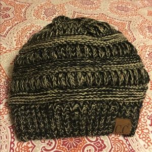 CC beanie